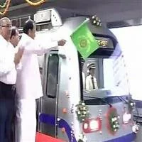 Delhi Metro's Mandi House-Central Secretariat line opens